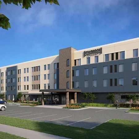 Staybridge Suites Charlotte Arpt Area - Tyvola, An Ihg Hotel מראה חיצוני תמונה