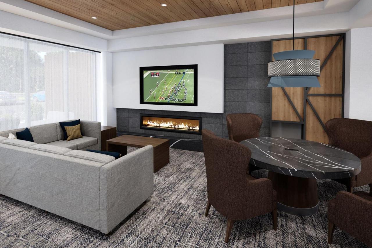 Staybridge Suites Charlotte Arpt Area - Tyvola, An Ihg Hotel מראה חיצוני תמונה
