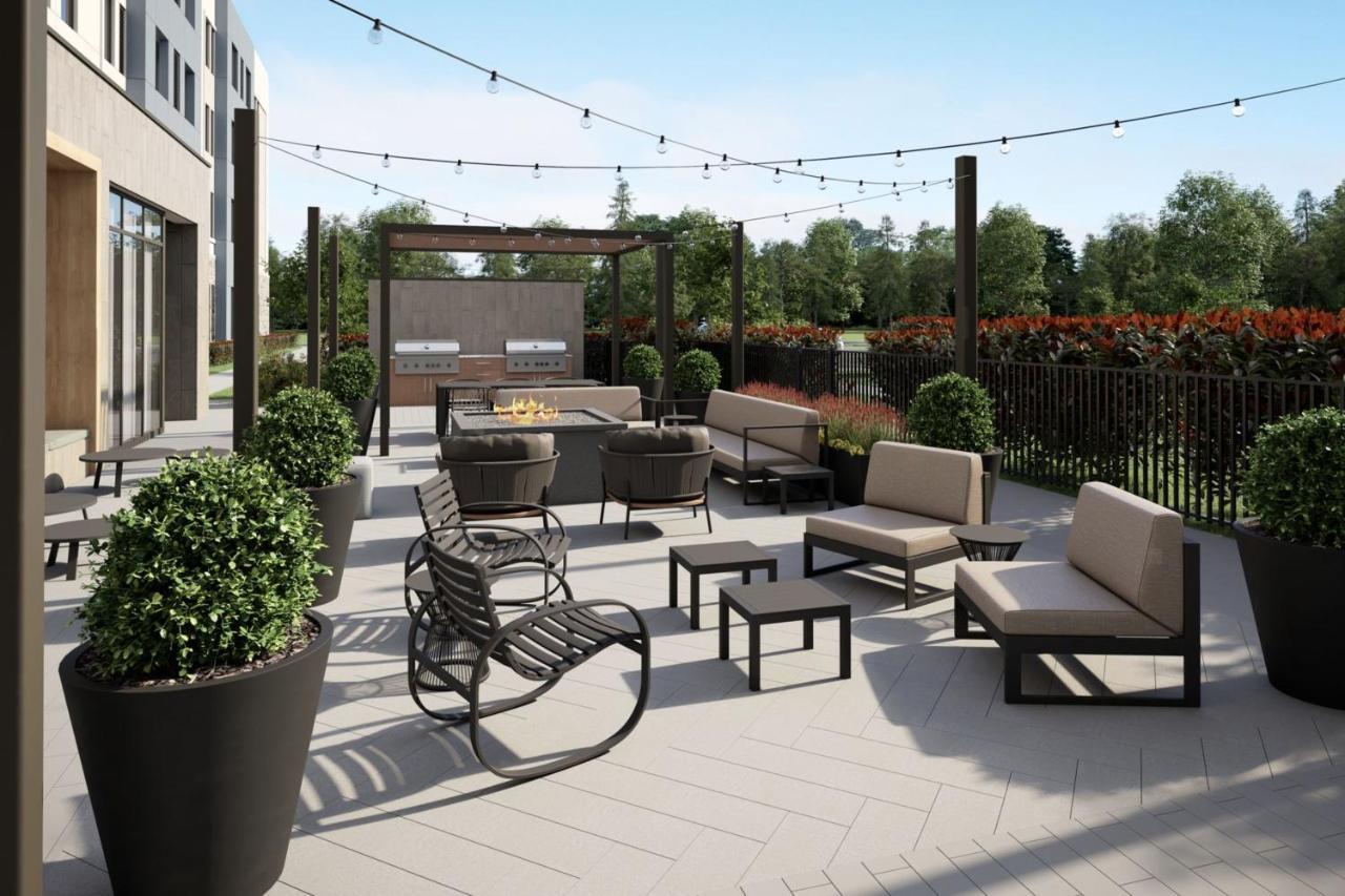 Staybridge Suites Charlotte Arpt Area - Tyvola, An Ihg Hotel מראה חיצוני תמונה