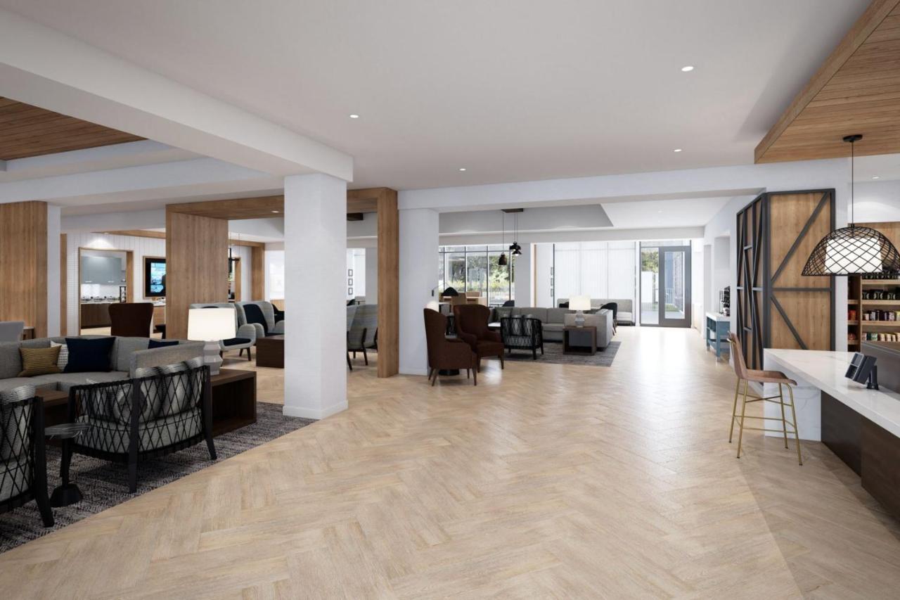 Staybridge Suites Charlotte Arpt Area - Tyvola, An Ihg Hotel מראה חיצוני תמונה