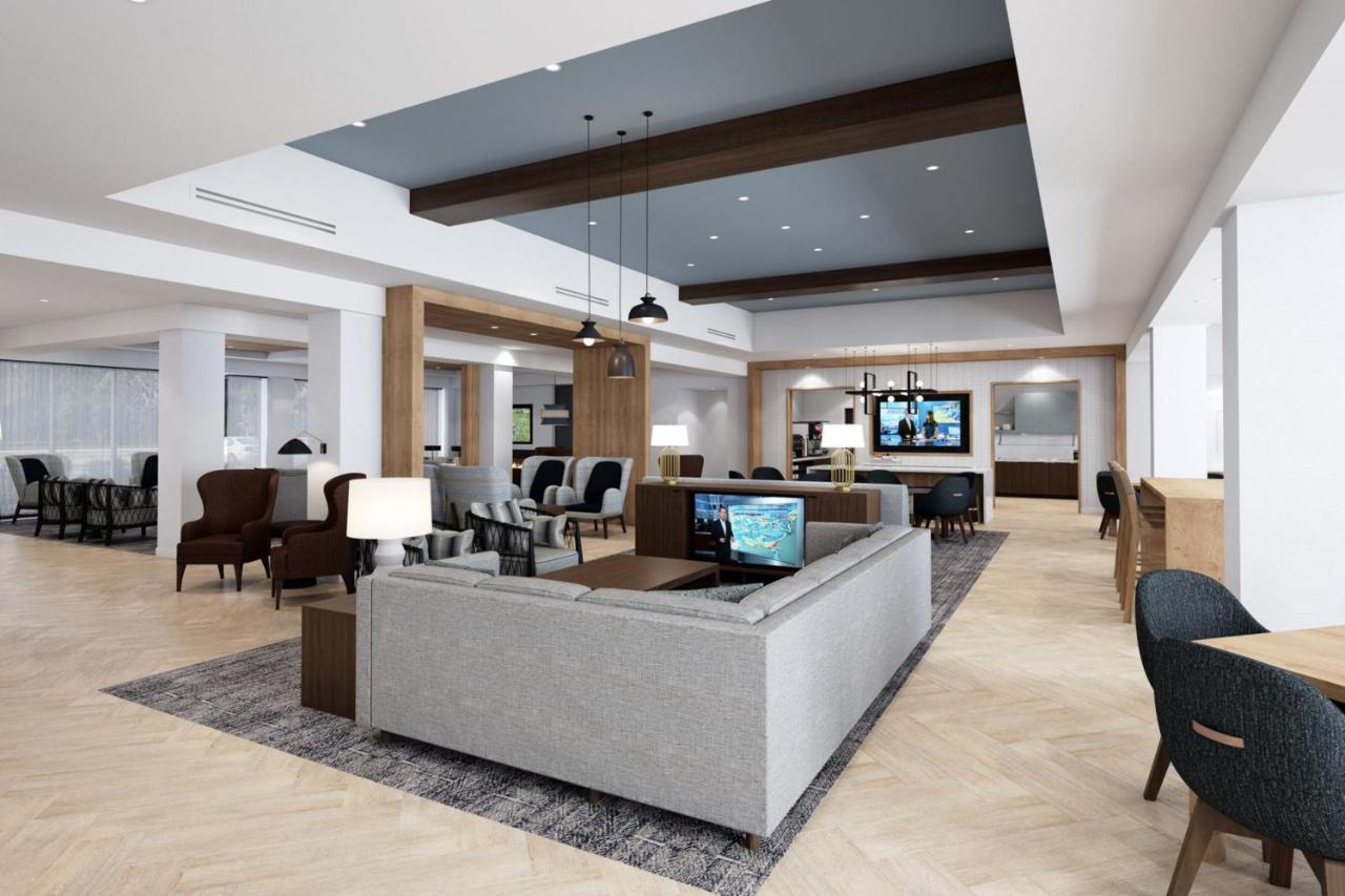 Staybridge Suites Charlotte Arpt Area - Tyvola, An Ihg Hotel מראה חיצוני תמונה
