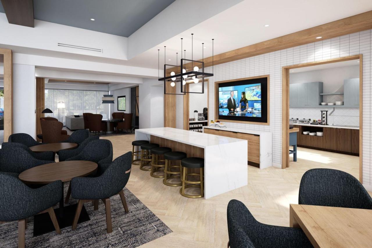 Staybridge Suites Charlotte Arpt Area - Tyvola, An Ihg Hotel מראה חיצוני תמונה