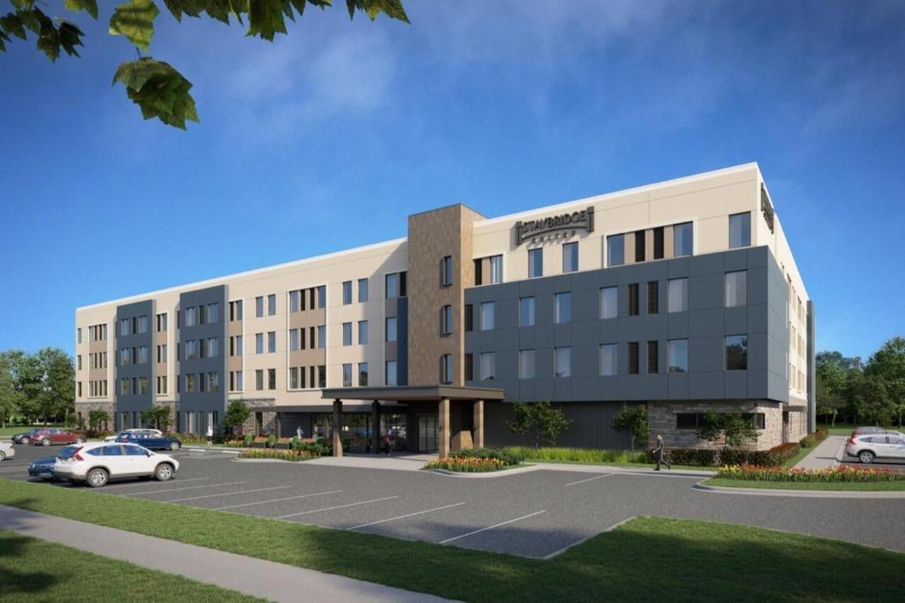 Staybridge Suites Charlotte Arpt Area - Tyvola, An Ihg Hotel מראה חיצוני תמונה
