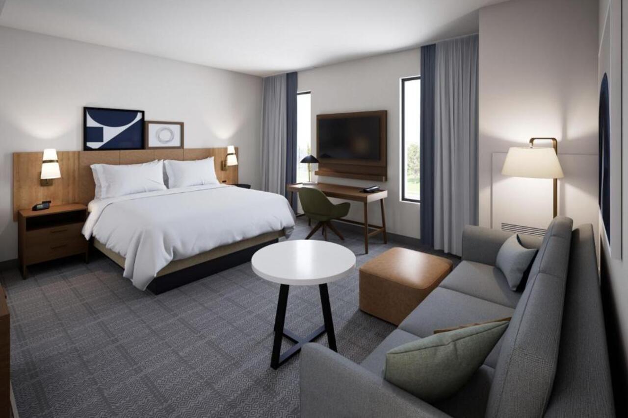 Staybridge Suites Charlotte Arpt Area - Tyvola, An Ihg Hotel מראה חיצוני תמונה
