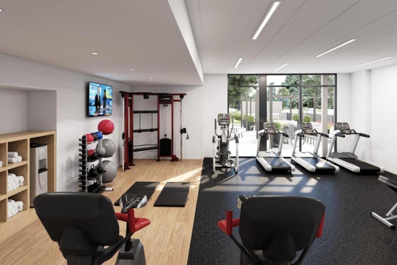 Staybridge Suites Charlotte Arpt Area - Tyvola, An Ihg Hotel מראה חיצוני תמונה